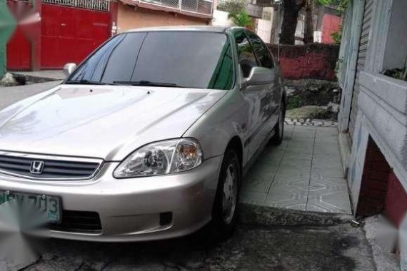 Honda Civic vti 1999