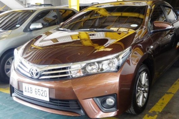 2014 Toyota Corolla for sale