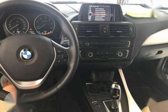 For sale BMW 1 Series 2015