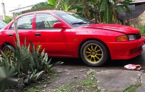 For sale Mitsubishi Lancer glxi 1997