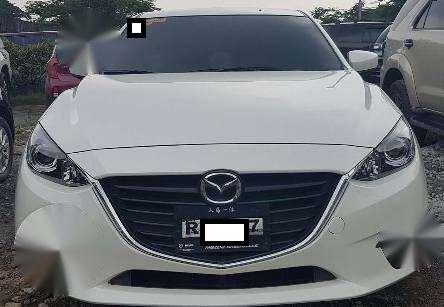 Assume Balance 2015 Mazda 3 1.6 Matic