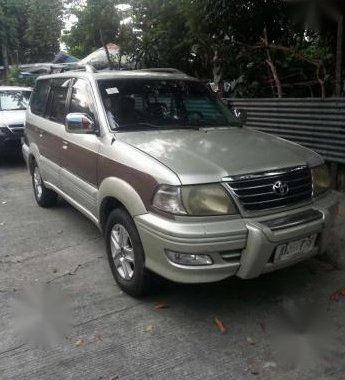 2003 Toyota Revo VX200 AT Silver For Sale