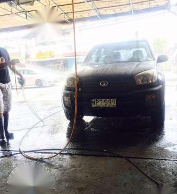 Rav4 2000 4x4 AT 2.0 Gasoline Rush!