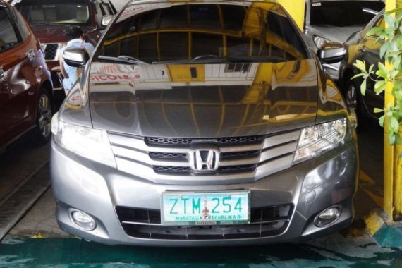 2009 Honda City Automatic Gasoline well maintained