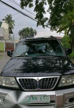 Mitsubishi Adventure 2003 Black For Sale