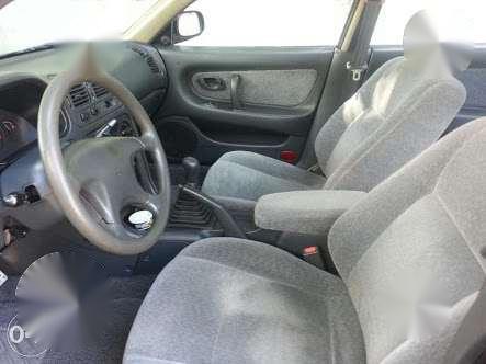 1997 Galant Viento v4 rush