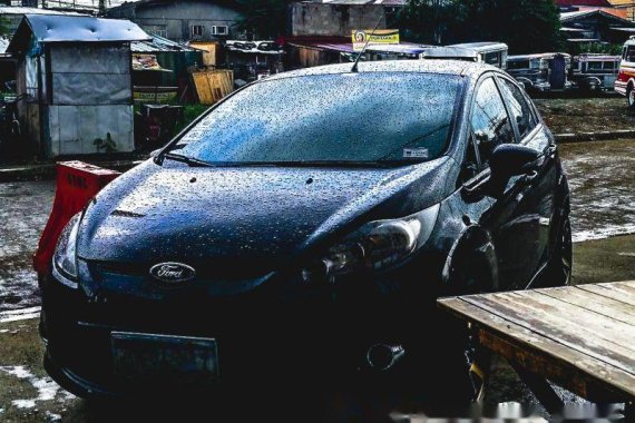 2012 Ford Fiesta for sale