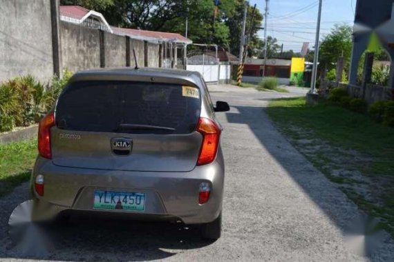 2013 Kia Picanto EX MT