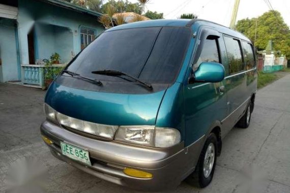 Kia pregio ls 1996 model for sale 