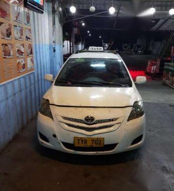 Taxi vios 2008 for sale