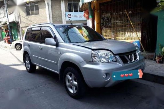 07 Nissan Xtrail Good engine.Auto Trans.