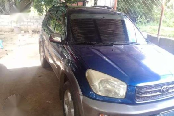 For sale Toyota Rav4