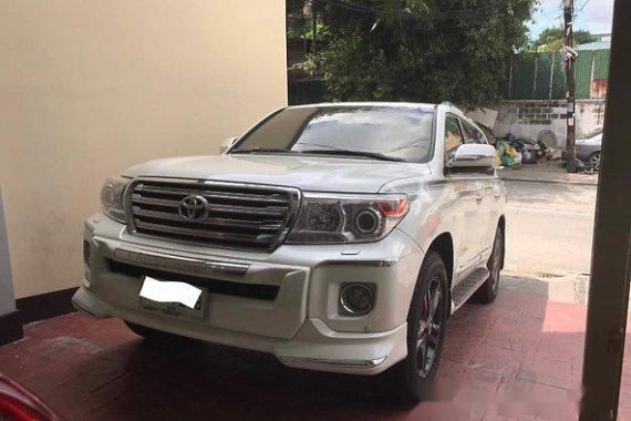Toyota Land Cruiser 2014 for sale