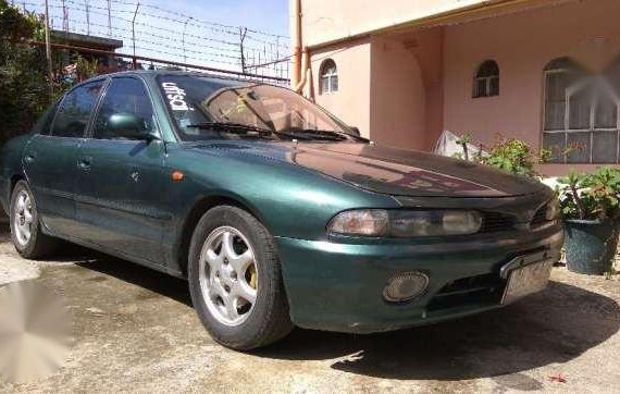 Mitsubishi Galant Supersaloon 1995