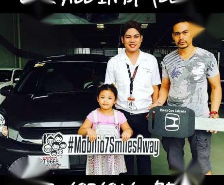 Honda Mobilio 1m5 V cvt