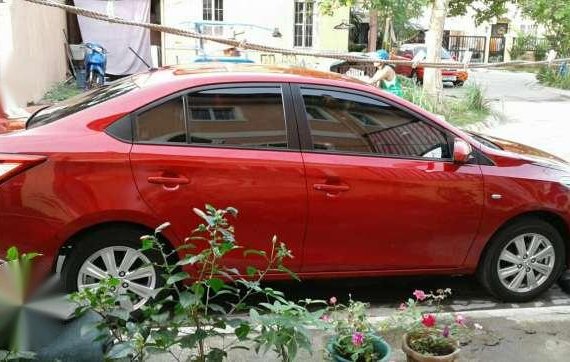 2016 Toyota VIOS 13E Automatic assume 