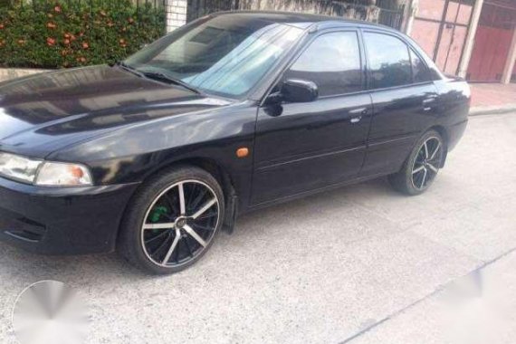 Mitsubishi Lancer glxi 1997 manual