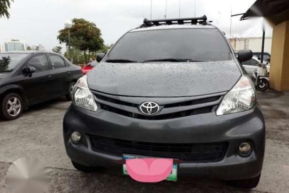 Toyota avanza 2013 for sale 