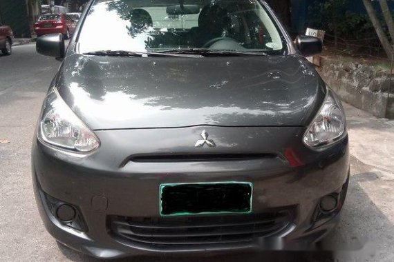 Mitsubishi Mirage G4 2013