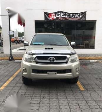 2010 toyota hilux 4x4 for sale 