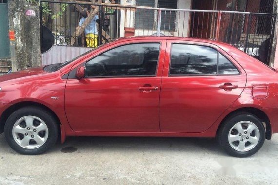 Toyota Vios 2005 for sale 