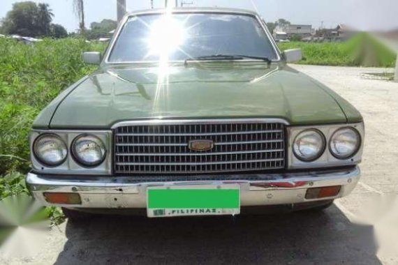 Classic Toyota Corona RT100