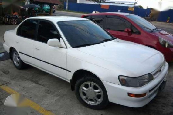 For sale Toyota Corolla XE