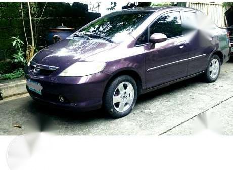 2004 Honda City 1.5vtec