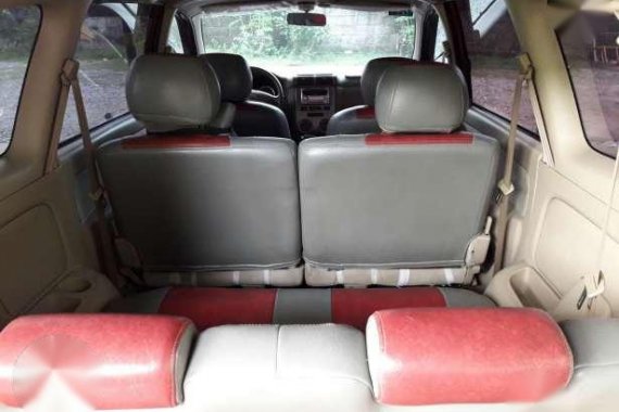 Toyota Avanza 1.5 G Red 2008 For Sale