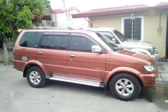 Isuzu Crosswind XUVi Cash or Swap