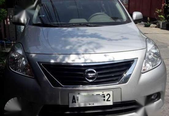 Assume Balance 2015 Nissan Almera Matic