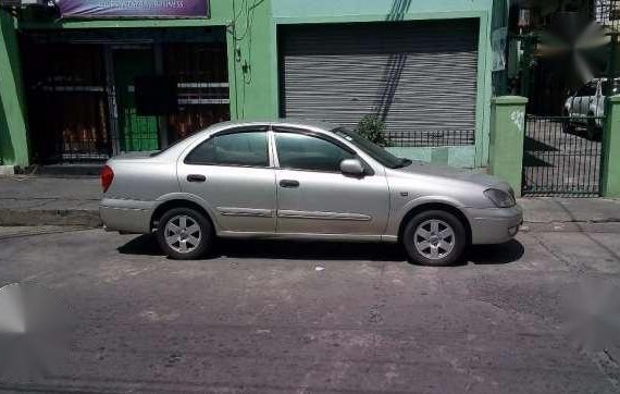 Nissan Sentra GX model 2010 manual transmission.