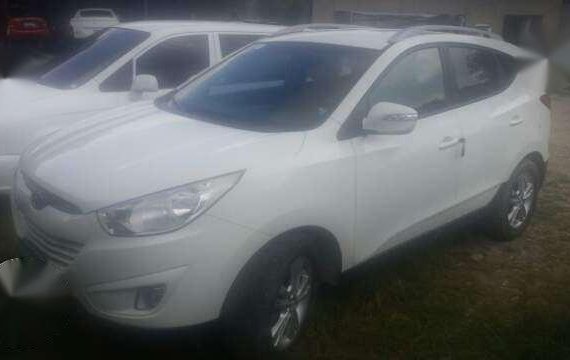 For sale Hyundai Tucson 2011