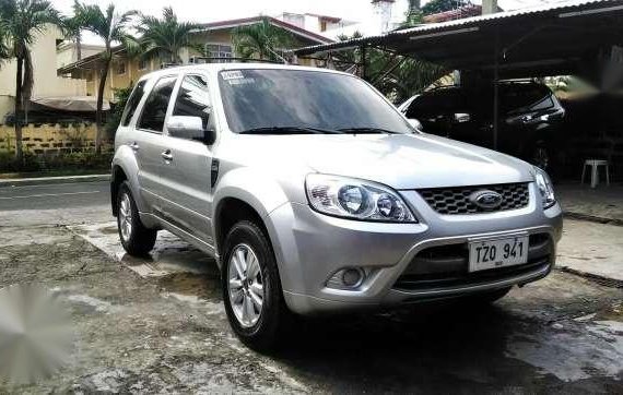 Ford Escape XLS 4x2 2012