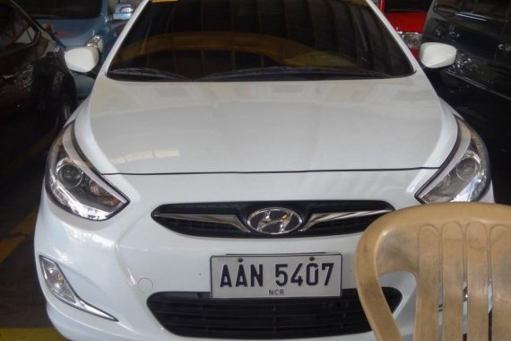 Hyundai Accent 2014 for sale 