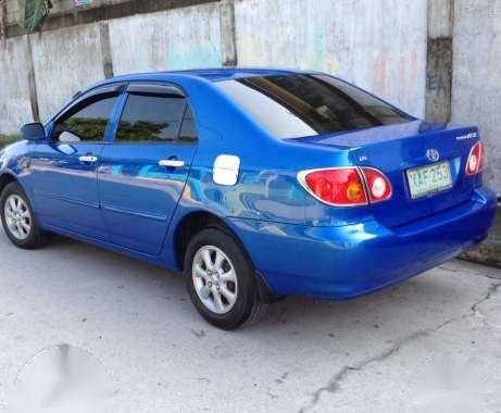 For sale Toyota Corolla Altis