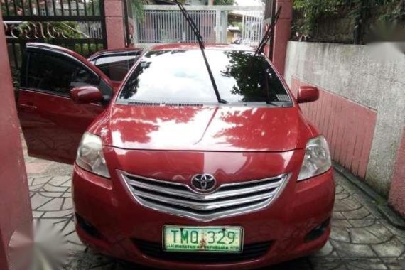 Vios J manual all power 11mdl