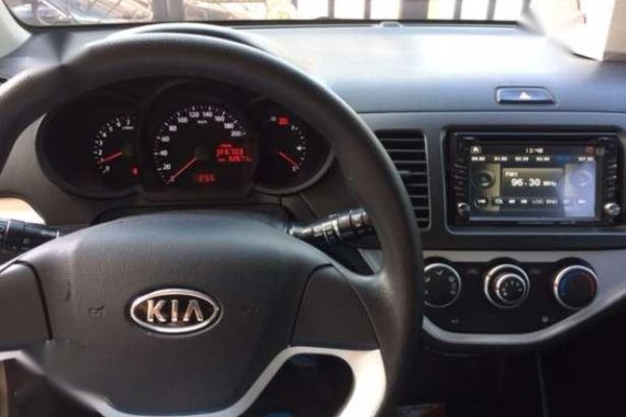 2011 KIA Picanto Hatchback 1.0 EX