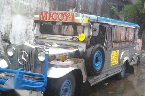 Passenger jeep for sale 