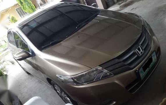 Honda City E 1.5 Beige AT For Sale