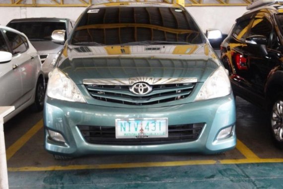 Toyota Innova 2010 Automatic Diesel P678,000