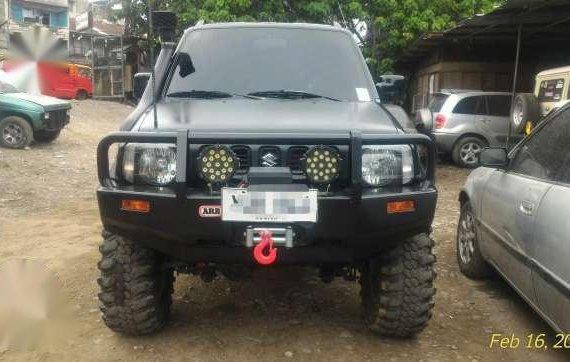 Suzuki JIMNY 2011 for sale 
