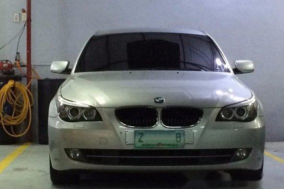 BMW 520d 2008 for sale