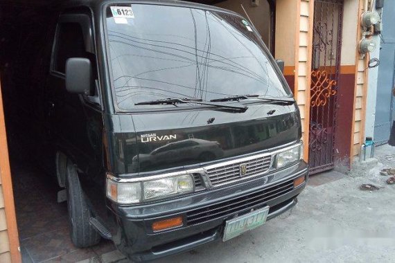 Nissan Urvan 2012 for sale