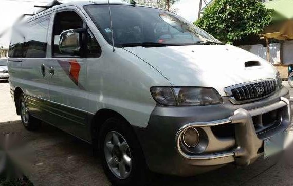 Hyundai Starex maticn for sale