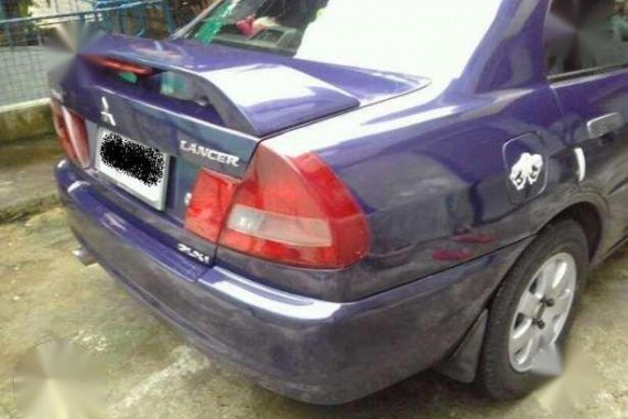 Mitsubishi Lancer Glxi 1998