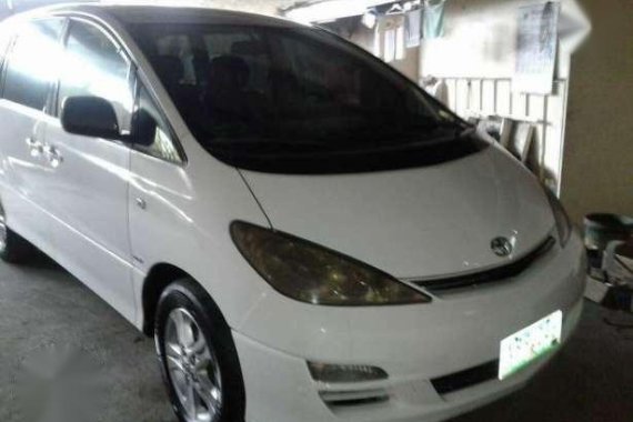 For sale 2004 local Previa