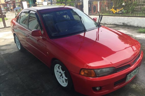 Mitsubishi Lancer 1997 P139,000 for sale