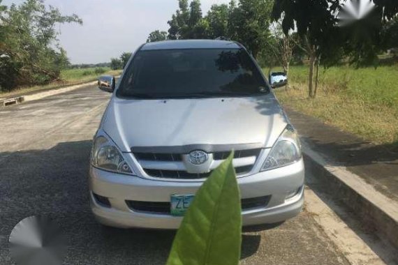 For sale Toyota Innova E