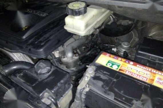 Hyundai grand starex vgt crdi 08mdl